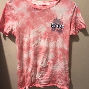 Tie dye shirt